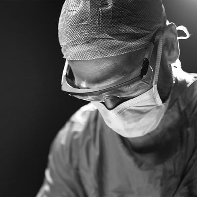 Image of a surgeon