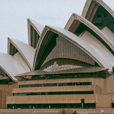 Image of Sydney Opera House