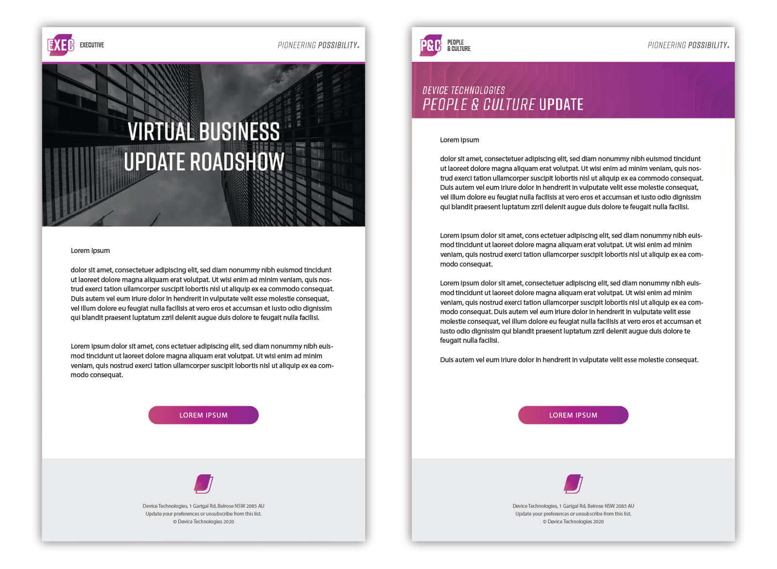 Device Showcase Internal EDM