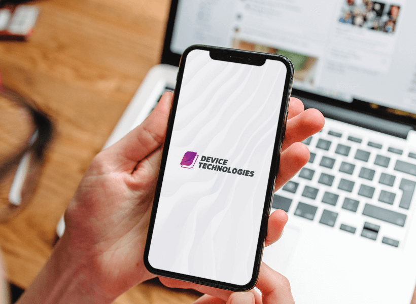 Device Technologies Brand Showcase App